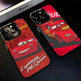 Lightning McQueen Cartoon Phone Case
